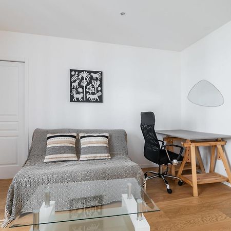 2 Pieces Renovee A Neuf Paris 5 - 4P - Flat-Guest公寓 外观 照片
