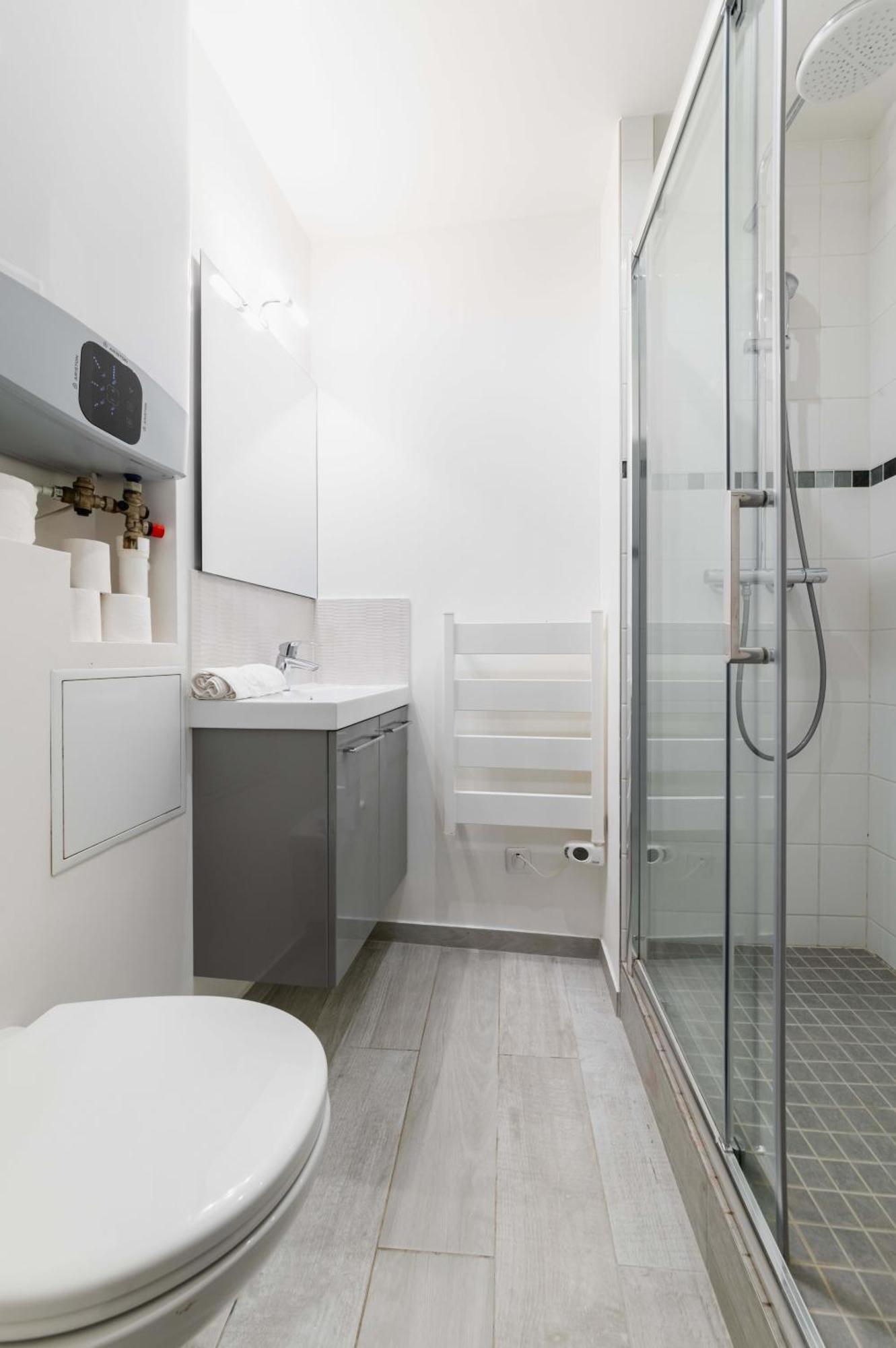2 Pieces Renovee A Neuf Paris 5 - 4P - Flat-Guest公寓 外观 照片