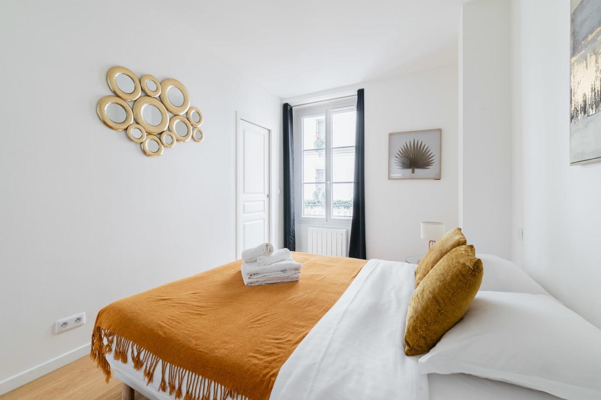 2 Pieces Renovee A Neuf Paris 5 - 4P - Flat-Guest公寓 外观 照片