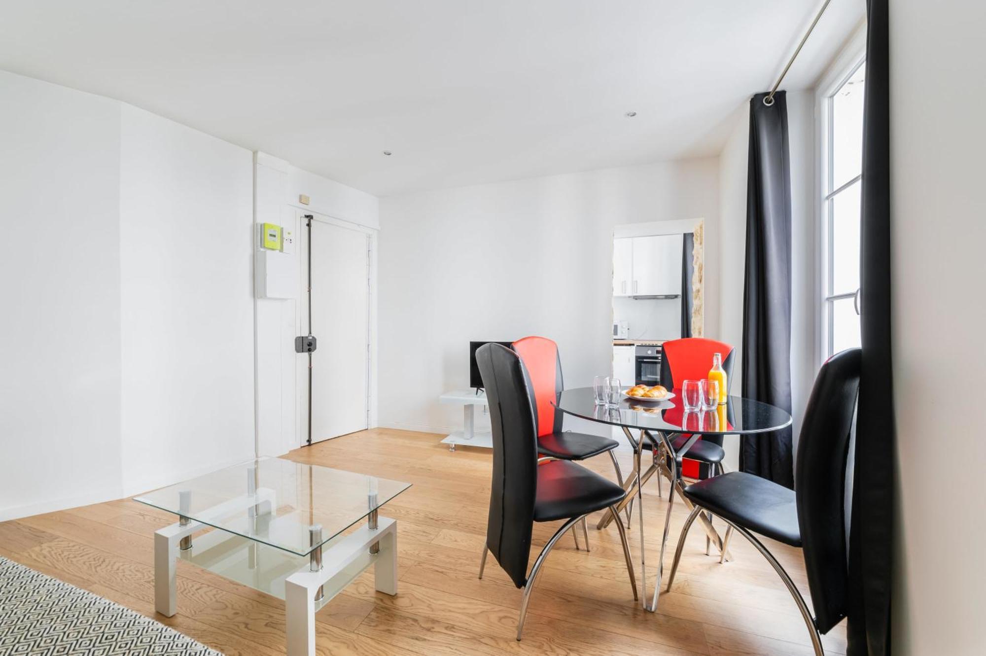 2 Pieces Renovee A Neuf Paris 5 - 4P - Flat-Guest公寓 外观 照片