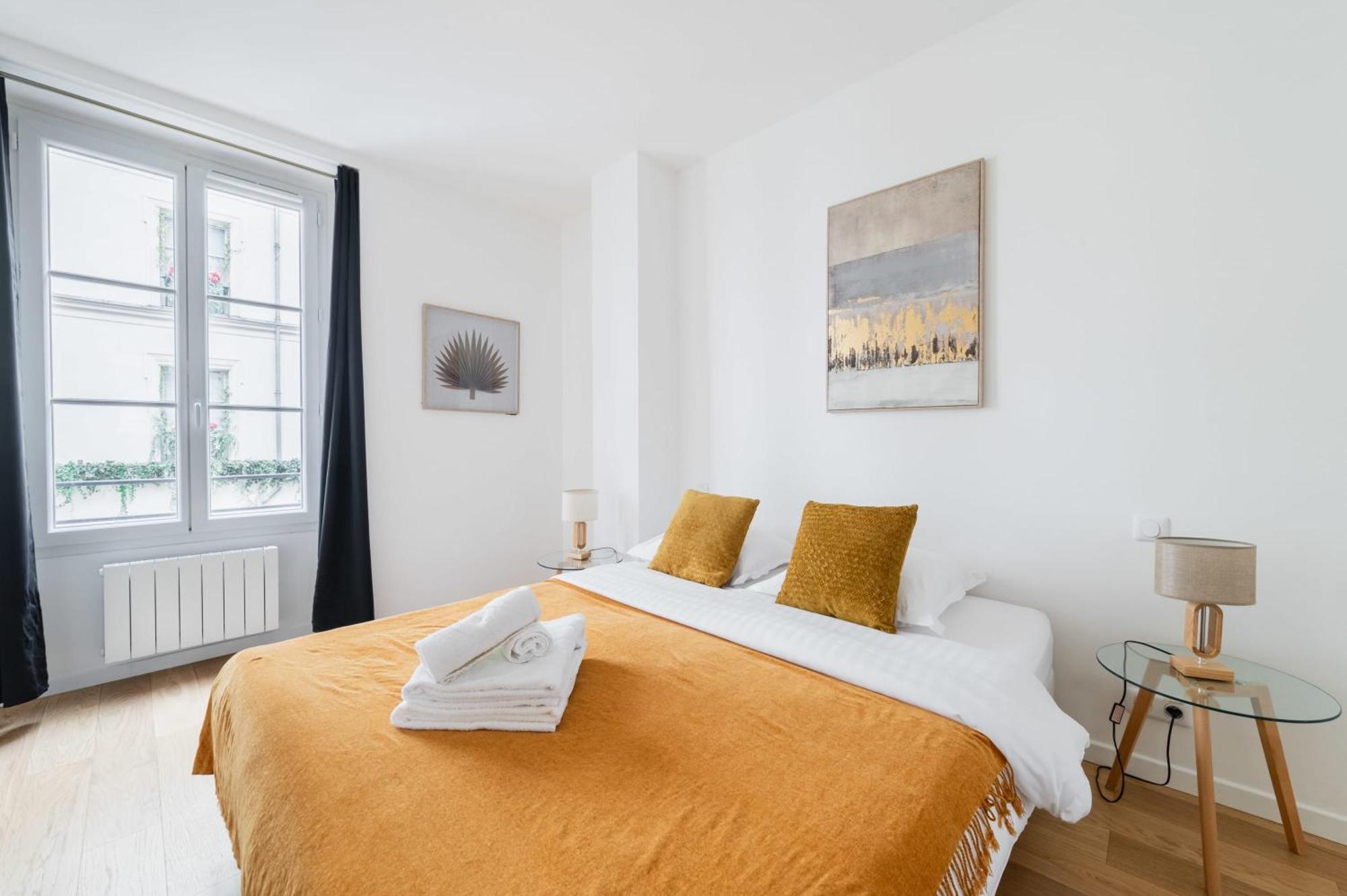 2 Pieces Renovee A Neuf Paris 5 - 4P - Flat-Guest公寓 外观 照片
