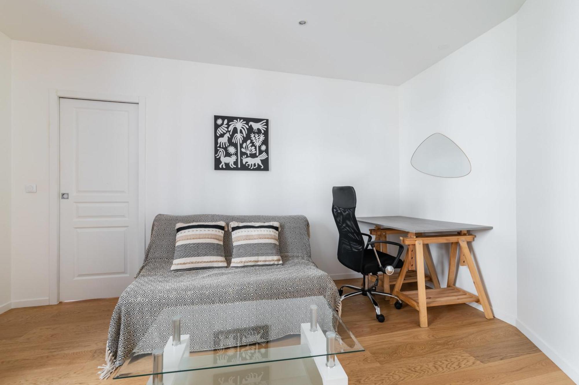2 Pieces Renovee A Neuf Paris 5 - 4P - Flat-Guest公寓 外观 照片