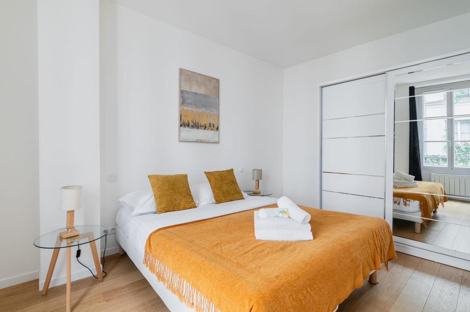 2 Pieces Renovee A Neuf Paris 5 - 4P - Flat-Guest公寓 外观 照片