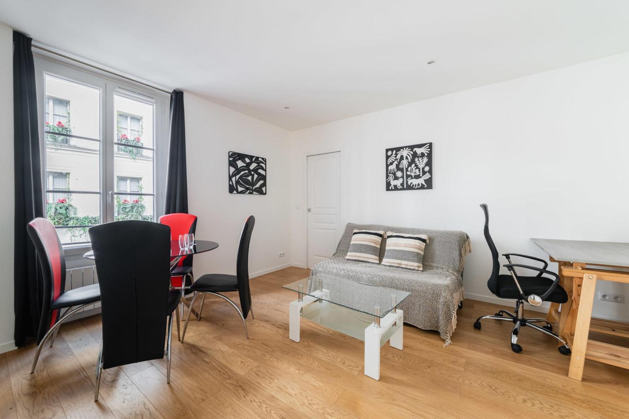 2 Pieces Renovee A Neuf Paris 5 - 4P - Flat-Guest公寓 外观 照片
