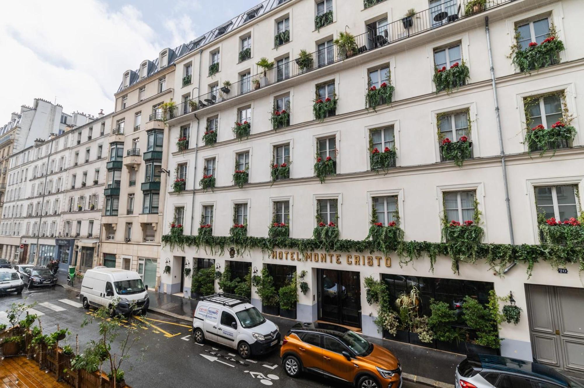 2 Pieces Renovee A Neuf Paris 5 - 4P - Flat-Guest公寓 外观 照片