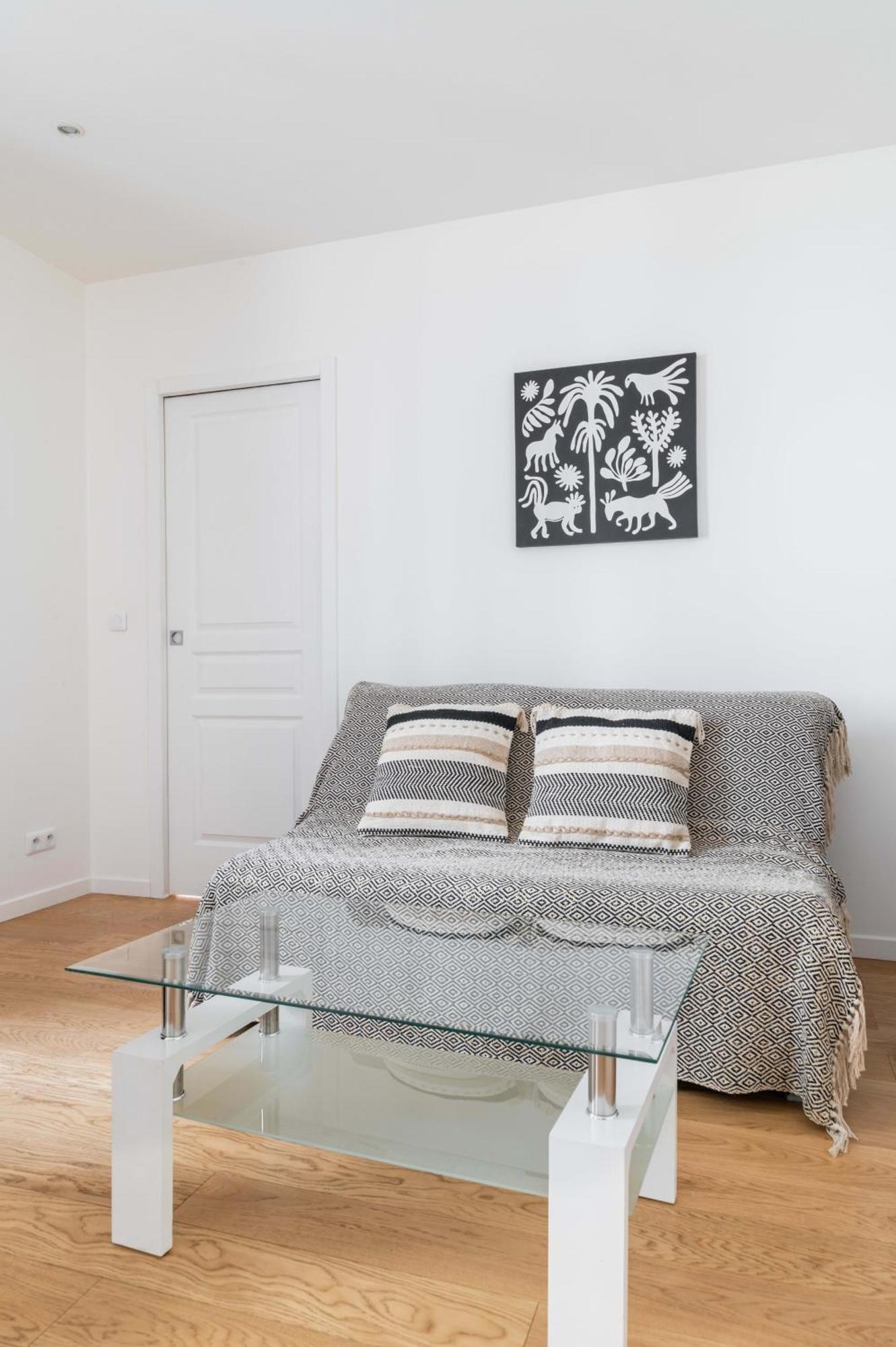 2 Pieces Renovee A Neuf Paris 5 - 4P - Flat-Guest公寓 外观 照片